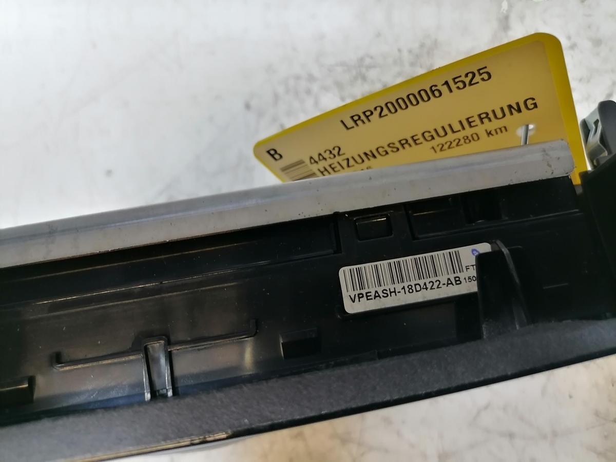 Nissan Pulsar original Heizungsregulierung Klimabedienteil Bj.2016